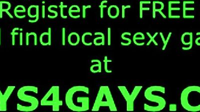 Muscle Fuckers - Hairy and Sexy Gay Adventure!