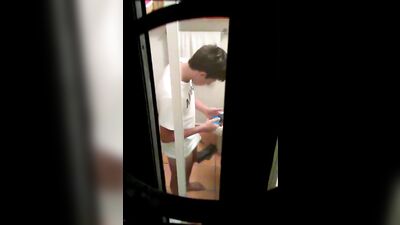 Gay Next Door Web-Cam Voyeur