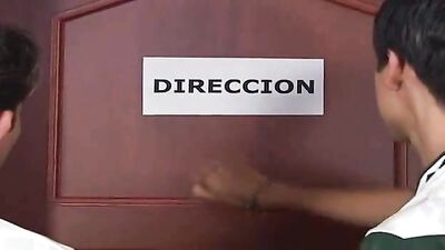 The Field Trip: Bareback Cum Shots Oral Adventure