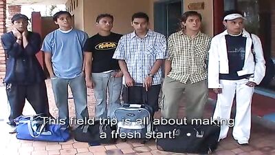 The Field Trip: Bareback Cum Shots Oral Adventure