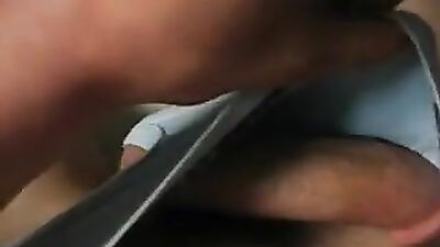 Sexy Striptease Reveal - Gay Porn Video with Surprising Ending!