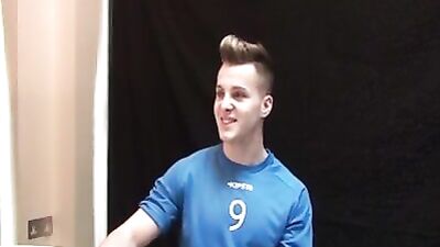 Gay Punishment: Str8 Student Ass-Spanked Revenge!