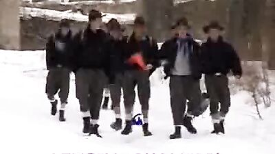 Teen Scouts Sex Heat