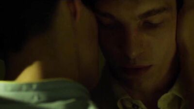 Eyes Desire: A Gay Short Movie Adventure