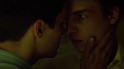 Eyes Desire: A Gay Short Movie Adventure