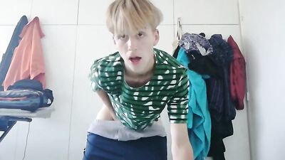 New Blondie: Gay Porn Adventures with the Hottest Brunettes!