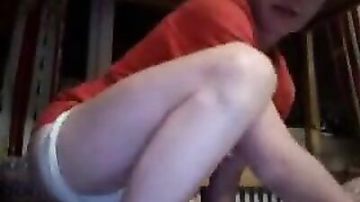 Virgin Hole: Exploring Amateur Ass Play in Solo Action