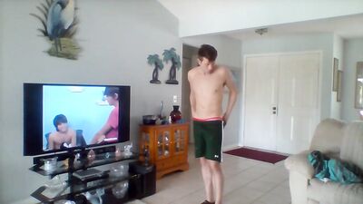 Young Solo Amateur Fun Time: Exploring Erotic Desires