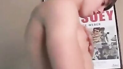 Slick 653 Action - Two Handsome Guys Heat Things Up in the Bedroom!