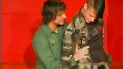 Slick 659 - The Ultimate Action Gay Porn Video!