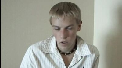 Gangbang: Blond Teen Borjas Cum Shots First Time Adventure!