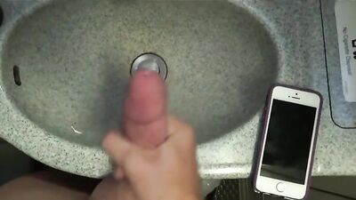 Fly with Me: Amateur Public Outdoor Gay Porn Adventure!