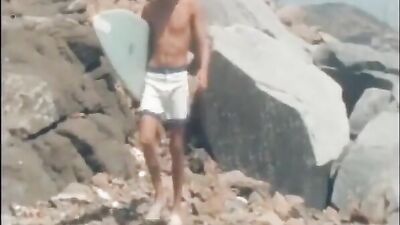 Bareback Blaondes - The Ultimate Vintage Cum Shots Experience!