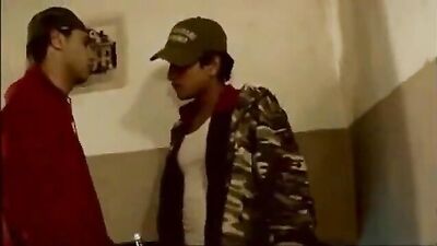 Raw Street Boys - The Ultimate Bareback Experience