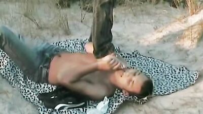 Twink Foot Worship: The Ultimate Foot Fetish Experience