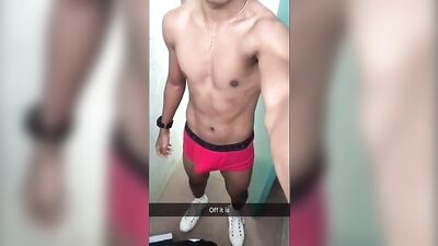 Gay Porn: Caught in Public Toilet - The Ultimate Shame!