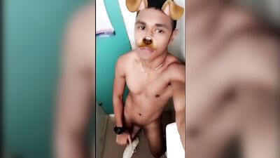 Gay Porn: Caught in Public Toilet - The Ultimate Shame!