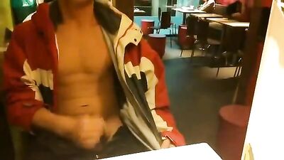McDonalds Revisited: A Gay Porn Video with a Twist!