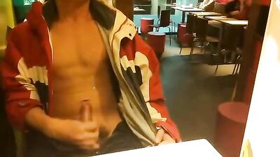 McDonalds Revisited: A Gay Porn Video with a Twist!