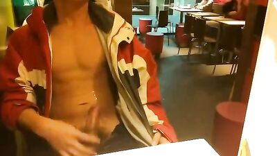 McDonalds Revisited: A Gay Porn Video with a Twist!
