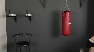 Muscle Fetish: Dennizs Bodybuilding Showcase