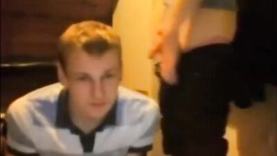 Gay Webcam Action: Boyfriends Hot Cam Sex!