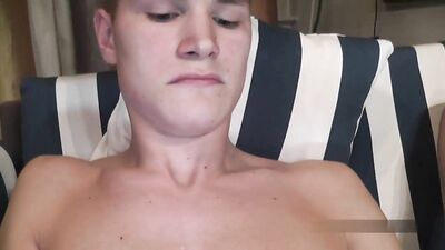 Handjob Wanking Sport: Big Cocks Revenge!