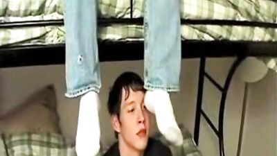 Feet Worship - Foot Fetish Video