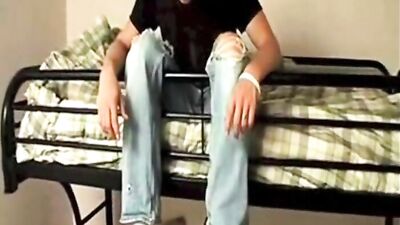 Feet Worship - Foot Fetish Video