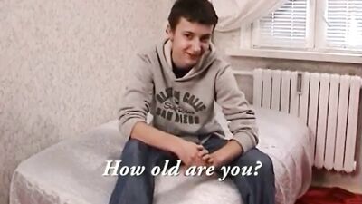 Young Lust: Sweet First Time Fun!