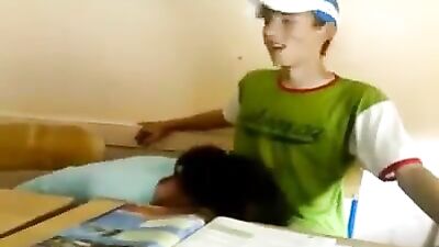 Latino Oral Headhunters - Getting head with a twist!