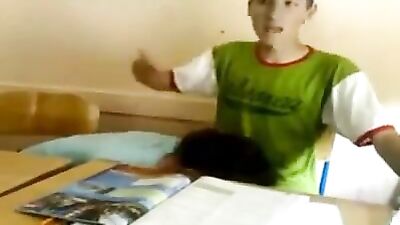 Latino Oral Headhunters - Getting head with a twist!