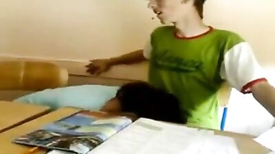 Latino Oral Headhunters - Getting head with a twist!