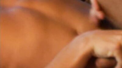 Raw Bliss: Denis Dominates Blond BF