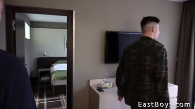 Gay Porn Bliss: Jared and Caspers Bareback Adventure Available only on www.eastboys.com