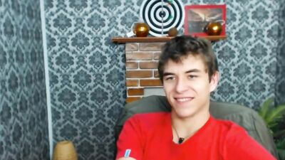 Dirty Feet on the Table - Foot Fetish Video Gay Porn