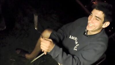 Campfire Desires: Burning up the Camp with Hot Gay Sex Scenes!