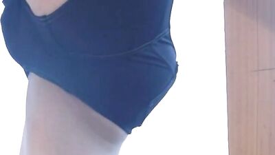 Jamies Oral Artistry: A Helix Cumshot Spectacle!