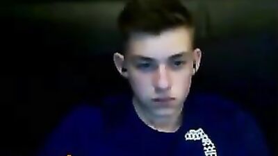 Sticky Web-Cam Twink: The Ultimate Solo Experience!