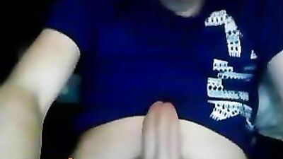 Sticky Web-Cam Twink: The Ultimate Solo Experience!