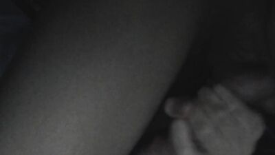 Paffs Night Delight: Asian Ass Play Solo!