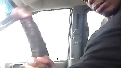 Gigantic Dick: Big Amateur Black Cocks Unleashed!