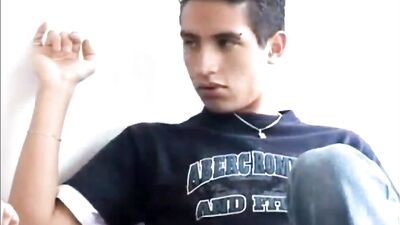 Latino Smoothies: Bareback Oral Cum Shots