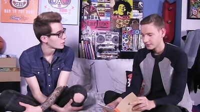 De Biman Hotboys 504: Action Cum Shots Oral Explosion!