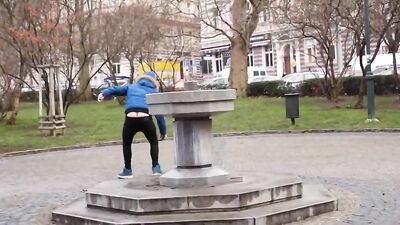 Hot Bareback Boyz: De Biman Hotboys 503