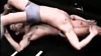Gay Wrestling Frenzy - Amateur Action