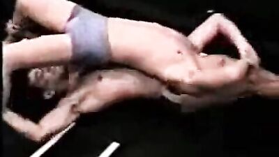 Gay Wrestling Frenzy - Amateur Action