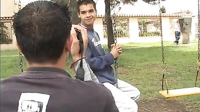 Latinos Lads Always Cum Twice: Unleashed Bareback Group Sex!