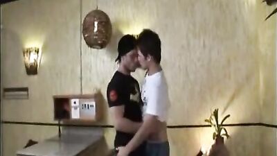 Floor Fuckers: Hardcore Bareback Action!