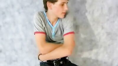 Gay Porn Handjob Short Film - Anton Edit Version